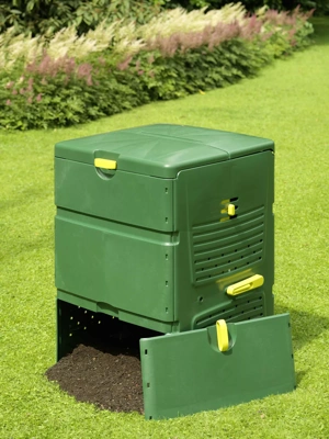 Aeroplus 6000 3-Stage Compost Bin