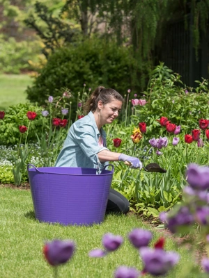 Colorful Tubtrug, 20 Gallon