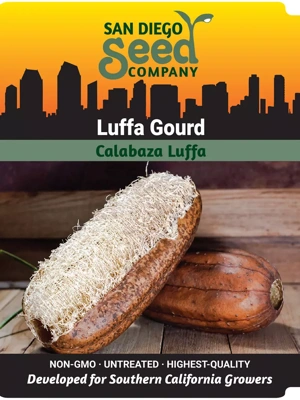 Luffa Gourd Seeds