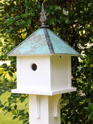 Heartwood Skybox Bird House