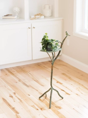 Woodland Plant Stand