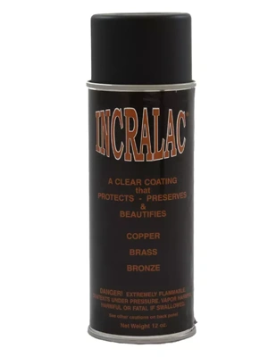 Incralac Spray Lacquer