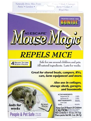 Bonide® Indoor Mouse Magic