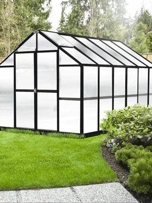 MONT Growers Edition Greenhouse, 8' x 12'