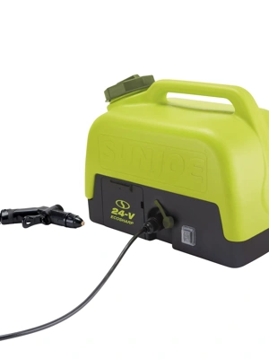 Sun Joe®  WA24C-LTE Multi-Purpose Clean-Anywhere Portable Spray Washer