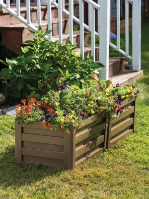 Bolton Heavy Duty Raised Bed (15")