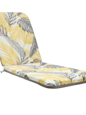Outdoor Decor™ Chaise Lounge Cushions, 22" x 73"