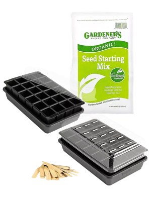 Bamboo Seed Saver Kit