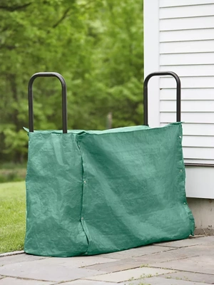 Log Rack Covers