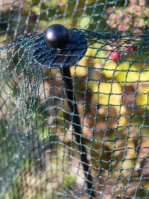 Bird-Safe Woven Bird Netting