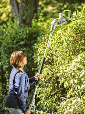 Earthwise 4-in-1 Chainsaw Trimmer, 120V