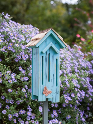 Heartwood Flutter Flat Butterfly House