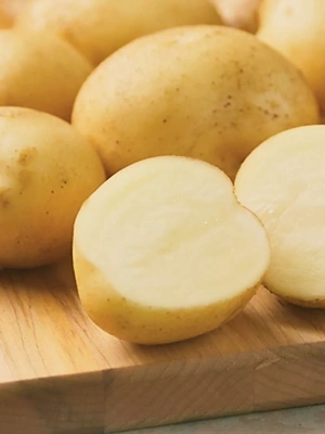 Elba Organic Seed Potatoes, 1 lb