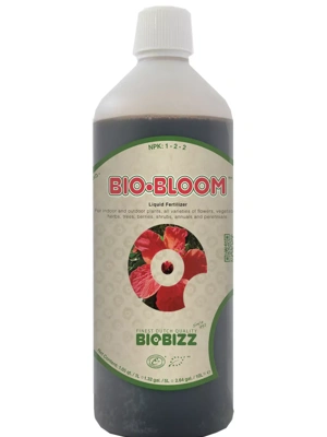 BioBizz Bio-Bloom Liquid Organic Plant Food