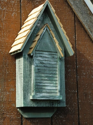 Heartwood Victorian Bat House