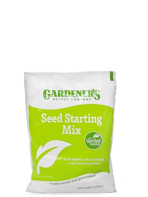 How to Start Seeds & Germinating Seeds