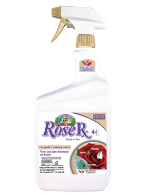 Captain Jack's™ Rose Rx® 4 in 1