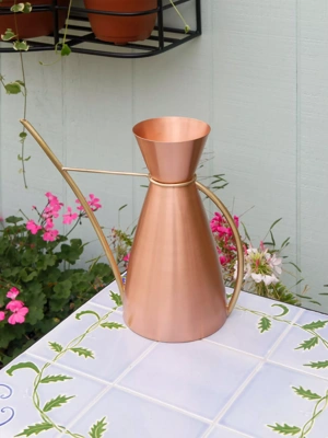 Achla Designs Copper Watering Carafe