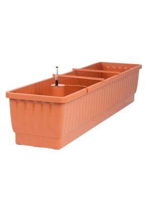 39" Self-Watering Window Box