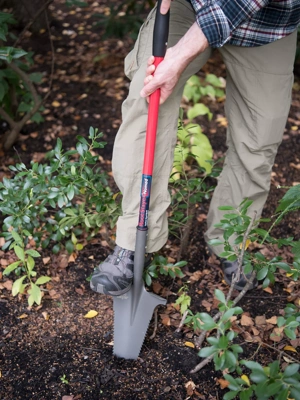 Root Slayer®  Nomad Spade and Weeder