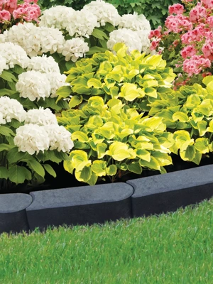 Edgings & Mulches