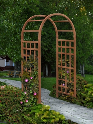 Sierra Composite Vinyl Arbor