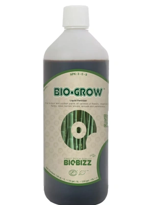 BioBizz Bio-Grow Liquid Organic Plant Food