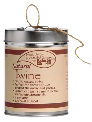 Natural Twine, 325'