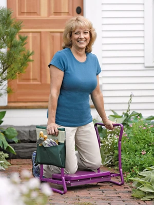 Gardener's Cross Body Tool Bag