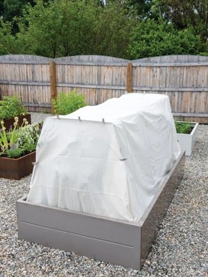 Cotton Cool Weather Garden Cover