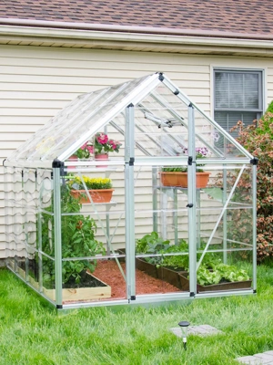 Canopia® by Palram Snap & Grow Greenhouses