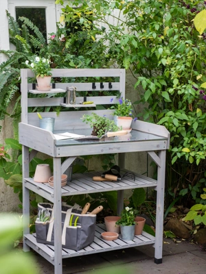 VegTrug® Easy Potting Table