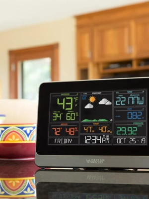 Weather Tools & Home Weather Instruments from Gardener's Edge