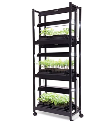 LED SunLite®  Compact 3-Tier Garden