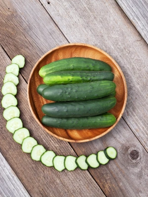 Marketmore 76 Cucumber Organic Seeds