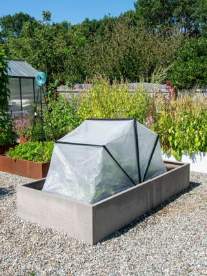 Large Pop-Up Crop Protector