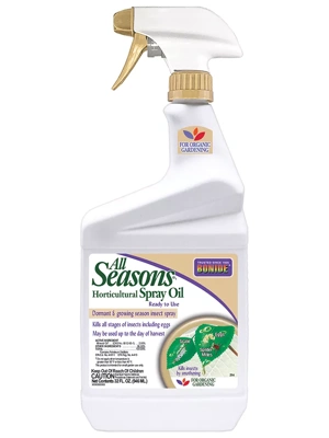 Bonide®  All Seasons Horticultural Oil Ready to Use Spray