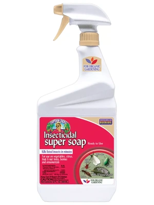 Bonide®  Insecticidal Super Soap Ready to Use Spray