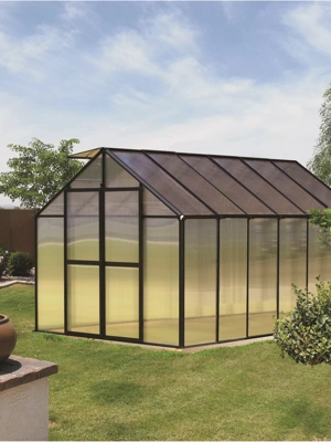 Buy Greenhouse Supplies After Knowing What You Want to Grow