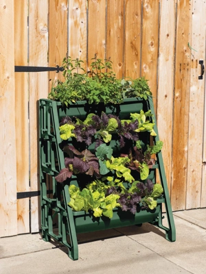 UpGarden Vertical Planter, 4-Tier