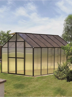 MONT Premium Greenhouse, 8' x 12'