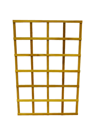 Teak Trellises