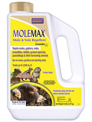 Bonide® MoleMax Repellent Granules