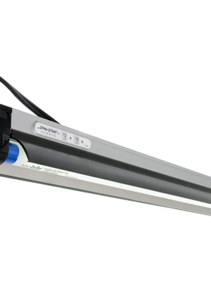Hydrofarm Jump Start T5 Fixture w/Lamp and Timer, 2'