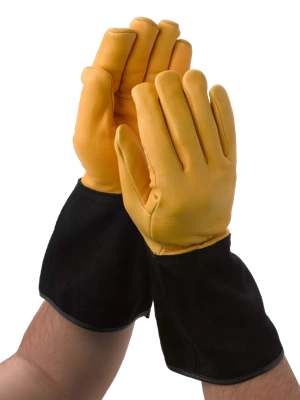 Men's Gold Leaf Tough Touch™ Gloves