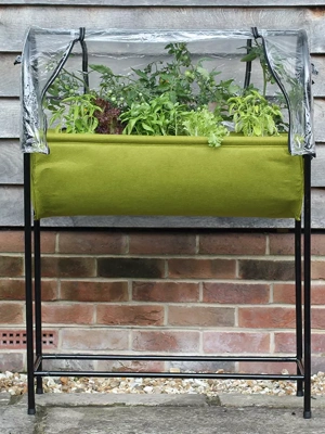 Haxnicks 3 Vegetable Planting Bags, 3 items - Bloomling International