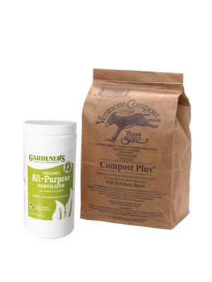 Container Recharge Compost Mix Kit