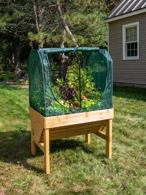 Compact VegTrug® Shade Cover