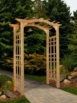 Westwood Cedar Arbor