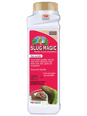 Captain Jack's™  Slug Magic